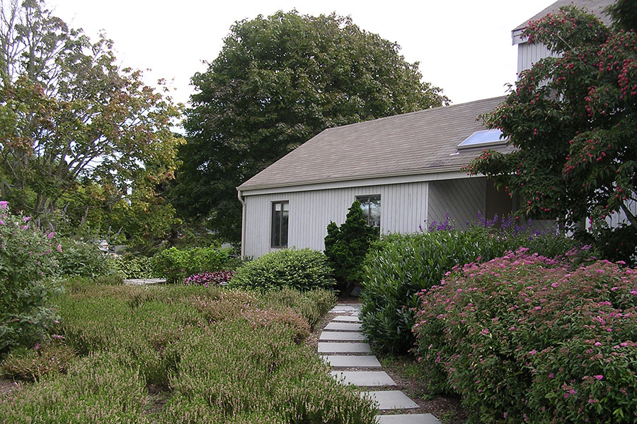 Coastal Residence: Charlestown, Rhode Island